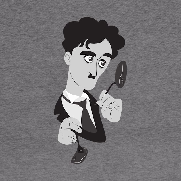 Charlie Chaplin - Comedy Masters by Leo da Fonseca